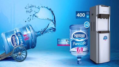 مياه اكوا دلتا مقاطعه اعرف الأن مياه اكوا دلتا مقاطعه في 2025