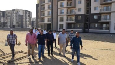 وزير الإسكان: تشطيب 1920 وحدة بمشروع جنة في الشيخ زايد