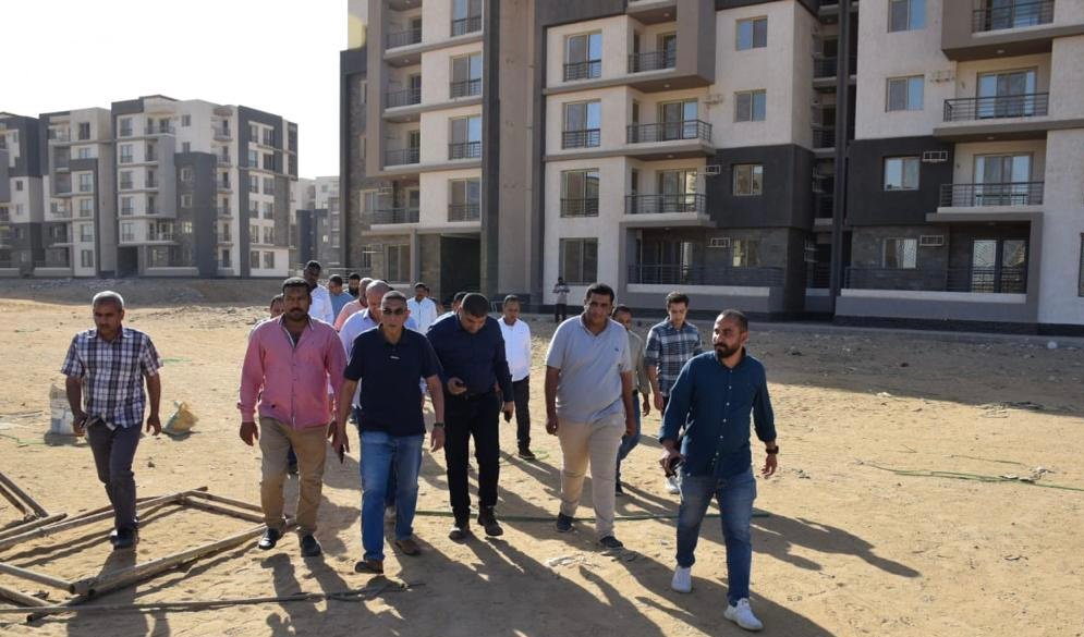 وزير الإسكان: تشطيب 1920 وحدة بمشروع جنة في الشيخ زايد