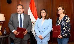 وزيرة الهجرة: حريصون على خدمة أبنائنا بالخارج