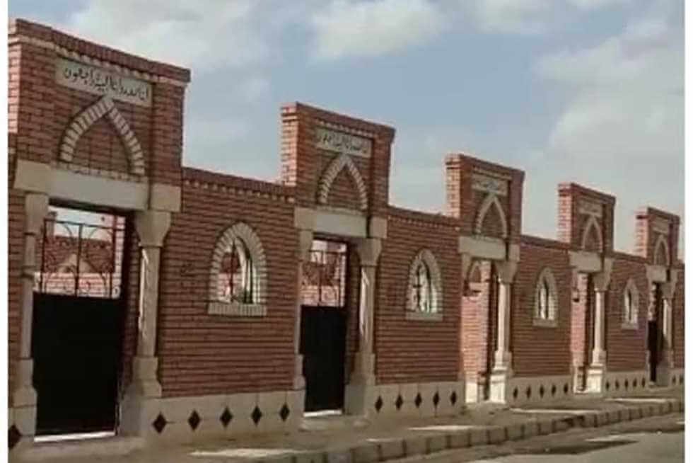 مدافن للبيع | مدافن ٦ اكتوبر | مقابر للبيع