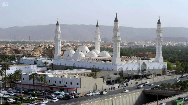 دعاء دخول مسجد قباء الصلاة في مسجد قباء قصة مسجد قباء كيفية صلاة ركعتين في مسجد قباء صور مسجد قباء فضل الصلاة في مسجد قباء دعاء مسجد قباء مسجد قباء 