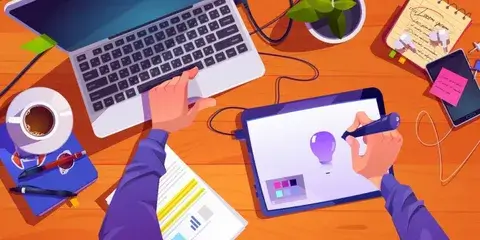 أساسيات تصميم المواقع كيف تبدأ في بناء موقع إلكتروني ناجح