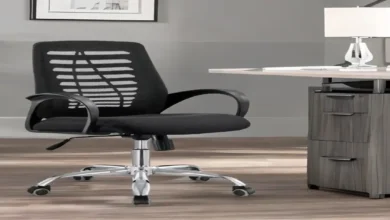 كرسى مكتب طبي