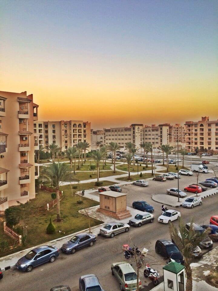 الرحاب شقق للبيع في الرحاب فتح الله الرحاب 