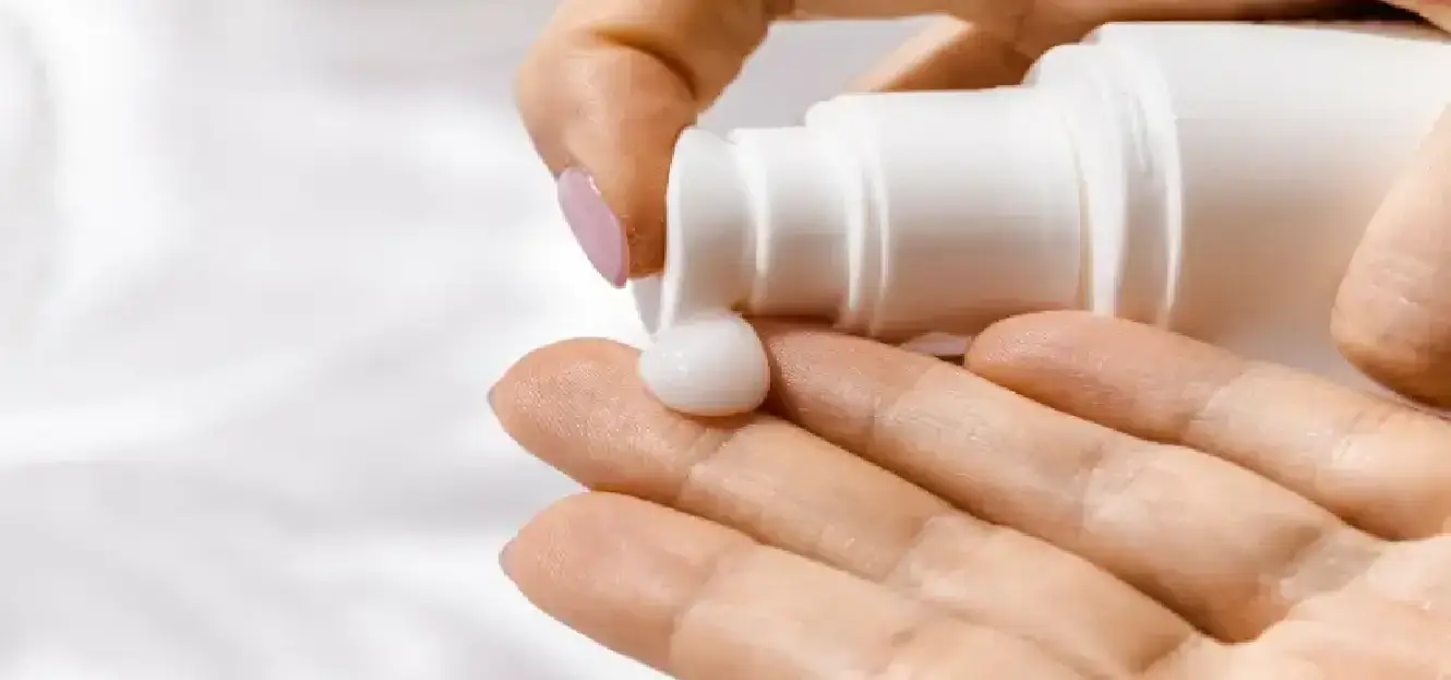 غسول مهبلي معطر
