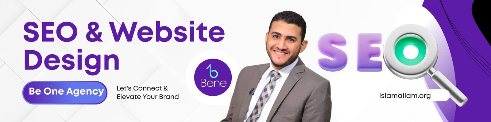 صمم موقع الكتروني لنشاطك واجعله يظهر الأول في نتائج جوجل