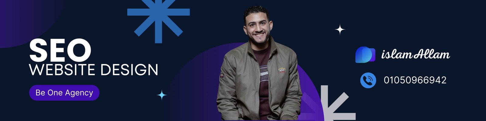 صمم موقعك الالكتروني واجعله الأول في نتائج بحث جوجل