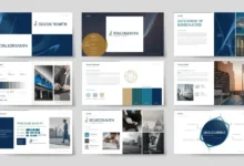 شركة تصميم هوية بصرية بالرياض | تصميم هوية بصرية كاملة | تصميم بروشورات