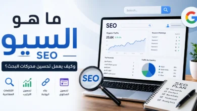 ما هو السيو SEO وكيف يعمل تحسين محركات البحث