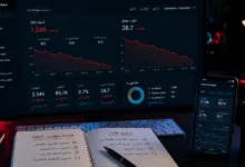 تحليلات السيو مع انخفاض في ترتيب جوجل وأخطاء SEO