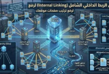 ما هو Internal Linking وكيف يساعد في رفع ترتيب صفحات موقعك