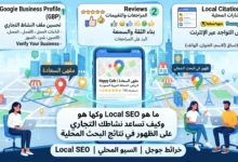 ما هو Local SEO وكيف يساعد نشاطك التجاري على الظهور في نتائج البحث المحلية؟