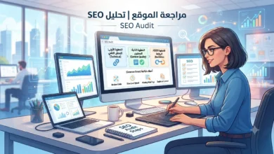 ما هو SEO Audit؟ الدليل الشامل لاكتشاف مشاكل موقعك قبل أن تؤثر على الترتيب