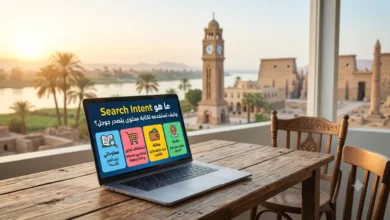 ما هو Search Intent وكيف تستخدمه لكتابة محتوى يتصدر جوجل؟