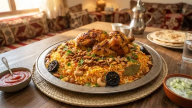 تاريخ الكبسة السعودية وأصل تسميتها