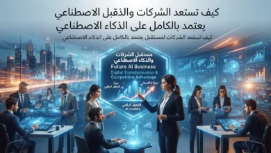 كيف تستعد الشركات لمستقبل يعتمد بالكامل على الذكاء الاصطناعي؟