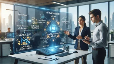 كيف يمكن للشركات استخدام الذكاء الاصطناعي لتقليل التكاليف التشغيلية؟