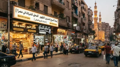 لماذا أصبح تحسين الظهور المحلي ضرورة للشركات الصغيرة في مصر؟