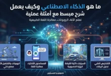 ما هو الذكاء الاصطناعي وكيف يعمل بطريقة بسيطة يفهمها الجميع