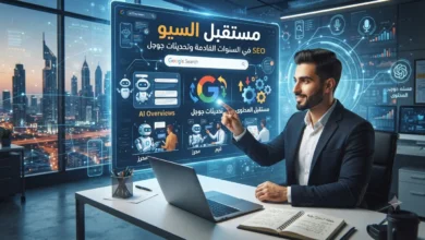 مستقبل السيو SEO في السنوات القادمة وكيف تستعد لتحديثات جوجل