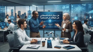 هل سيؤثر الذكاء الاصطناعي على الوظائف في المستقبل؟