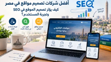 افضل شركات تصميم مواقع في مصر