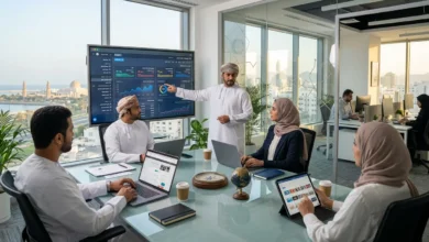 التسويق الرقمي في عُمان كيف تختار الوكالة وأخصائي التسويق المناسب لنشاطك؟