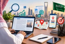 شركة كتابة محتوى في السعودية
